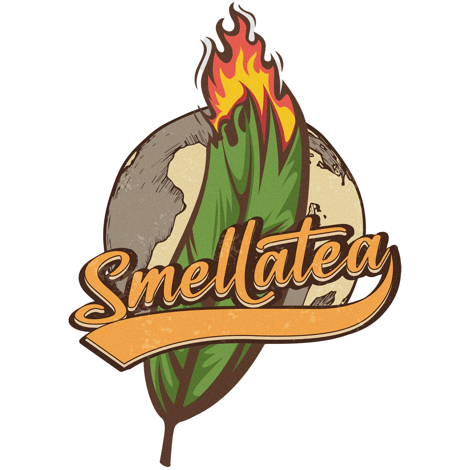 Smellatea - Firmenlogo